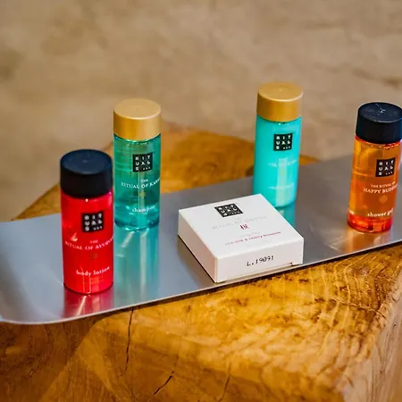 Higueron Med&sand Апартаменты *